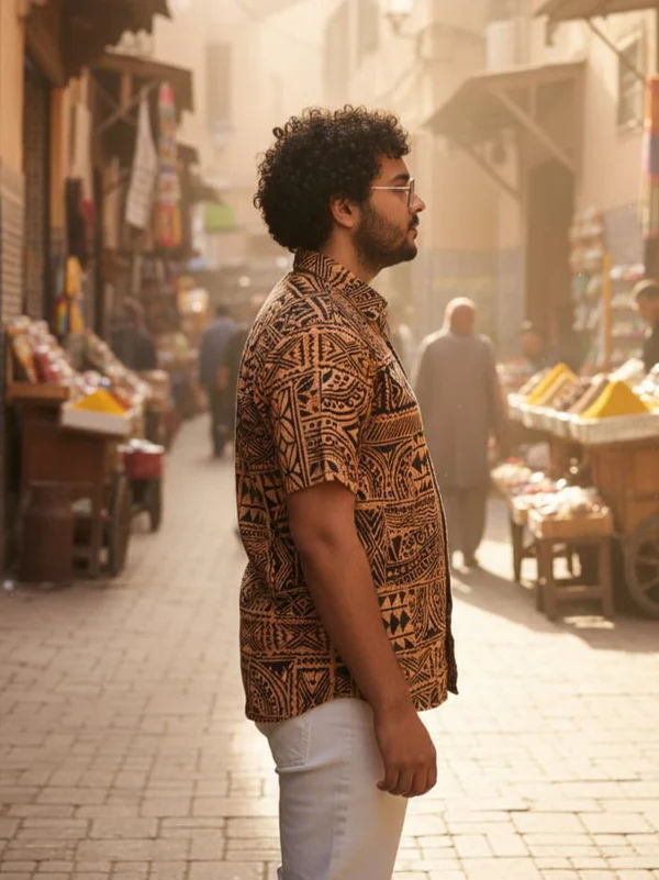 Nexus Tribal Sands Shirt